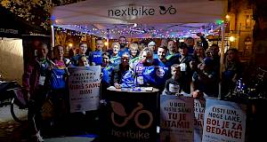ITAMI i Nextbike Running Team trčali su na 7. Zagrebačkom noćnom ceneru