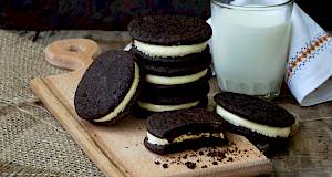 Oreo keksi bez šećera (Keto dijeta)