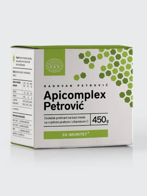Apicomplex Petrović, 450 g, 115,00 kn