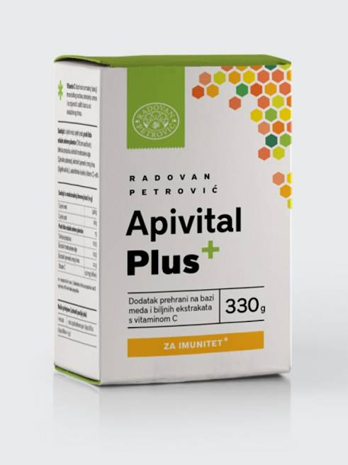 ApiVital Plus, 330 g, 98,00 kn