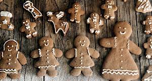 Najmedeniji gingerbread keksići