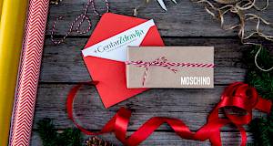 Blagdansko darivanje – Nek’ ti ovaj Božić miriše na Moschino Toy 2!
