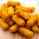 Kroketi od ostataka krumpira punjeni slaninom