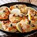 Piletina u umaku od limuna s kaparima (tal. piccata)