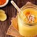 Smoothie od đumbira i kurkume za imunitet