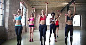 „HIIT“ vježbanje: nova vrsta treninga dokazano je najučinkovitija!