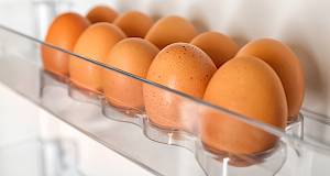 Ako jaja čuvate u vratima hladnjaka, prestanite odmah!