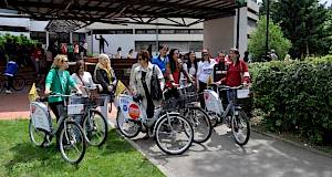 Pridružite se biciklijadi Dugave pedaliraju i učinite dobro djelo