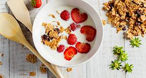 Jogurt kao važan dio uravnotežene prehrane