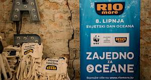 Rio Mare i WWF rade zajedno za održivi ribolov