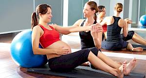 Vježbanje u trudnoći - za i protiv
