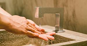 Teorija da se mikrobi šire sapunima za pranje ruku nije točna