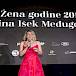 Žena godine je Nina Išek Međugorac