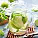 Osvježavajuća limunada s đumbirom