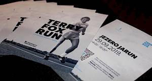 Sve je spremno za obljetničku trku Terry Fox Run