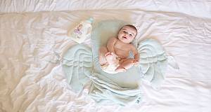 Otkrijte najmekši jastuk za sigurnost vaše bebe