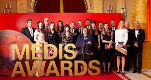 Medis Awards - međunarodna nagrada za izuzetna istraživačka dostignuća liječnika i farmaceuta u 2019. godini