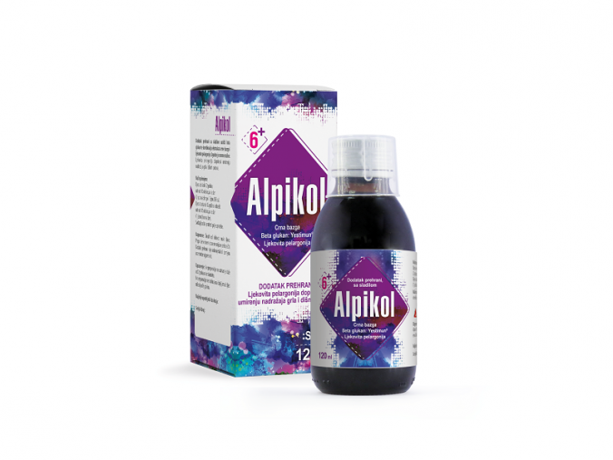 alpikol sirup