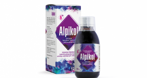 Alpikol sirup