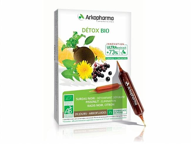 arkofluid detox bio