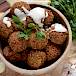 Falafel kuglice s umakom od jogurta