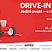 Jesi li za Drive-In Kino? Iznenadi omiljenu osobu kartama za hit film!