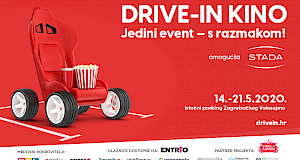 Pravila Nagradnog natječaja „Drive-In Kino“