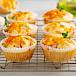 Muffini s piletinom i parmezanom