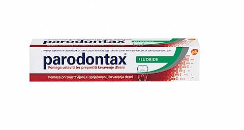 Parodontax® Fluorid zubna pasta