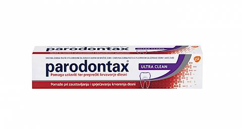 Parodontax® Ultra Clean zubna pasta