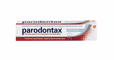 Parodontax® Whitening zubna pasta