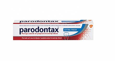 Parodontax® Extra Fresh zubna pasta