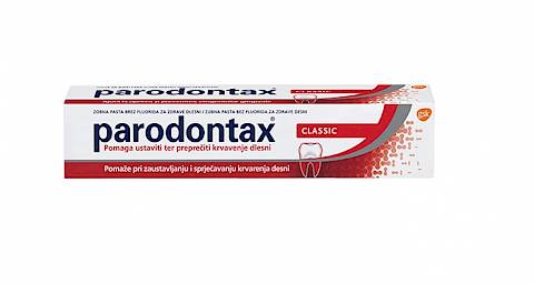 Parodontax® Classic zubna pasta
