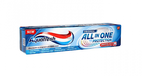 Aquafresh All In One Protection