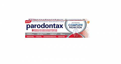Parodontax® Complete Protection Whitening
