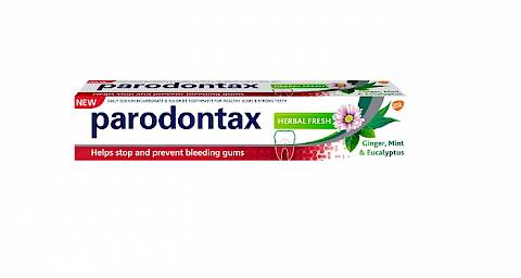 Parodontax® Herbal Fresh