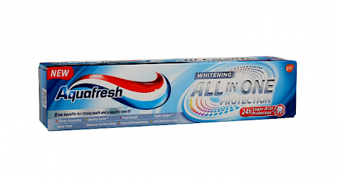 Aquafresh All In One Protection Whitening