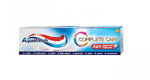 Aquafresh Complete Care