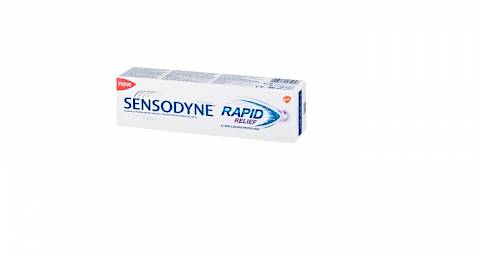 Sensodyne Rapid Relief