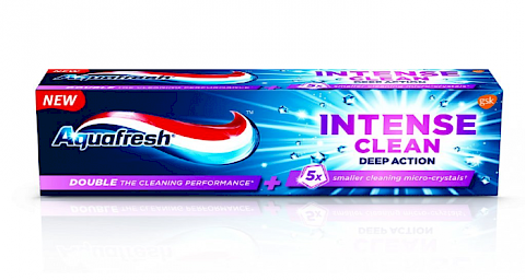 Aquafresh Intense Clean Deep Action