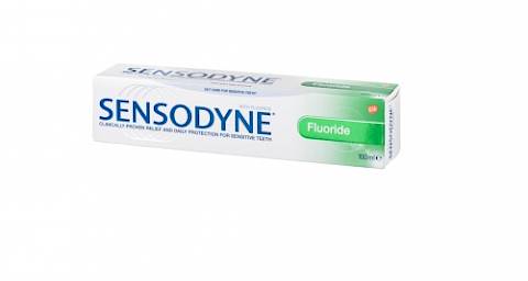 Sensodyne Fluoride