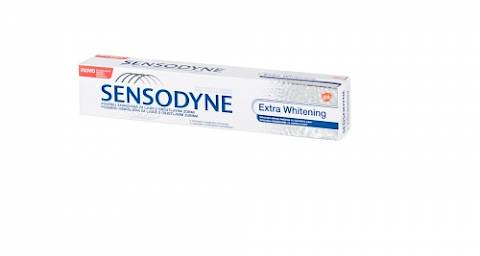 Sensodyne Extra Whitening