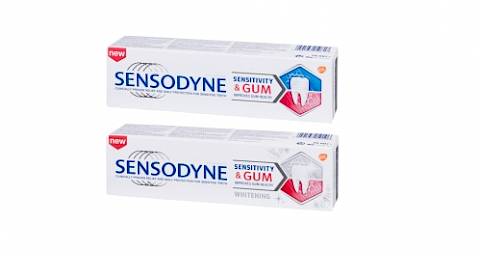 Sensodyne Sensitivity & Gum