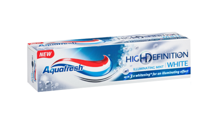Aquafresh High Definition Illuminating mint - CentarZdravlja