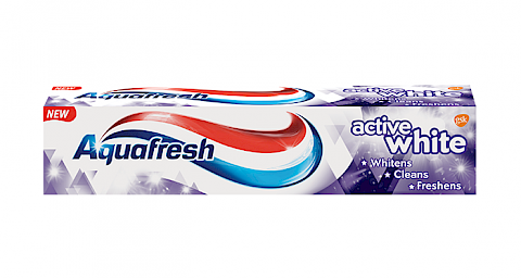 Aquafresh Active White