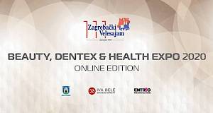 Prvi put u Hrvatskoj: Beauty, Dentex & Health Expo 2020 online edition