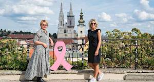Premostimo distancu dobrotom: Ružičasta vrpca solidarnosti s oboljelima od raka dojke