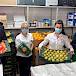 COVID bolnicama u Hrvatskoj Germania donirala 5 tona voća i sokova