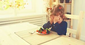 Što kad djeca ne žele jesti zdravu hranu?