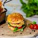 Vege burger (Crohn friendly) by Petra Terner